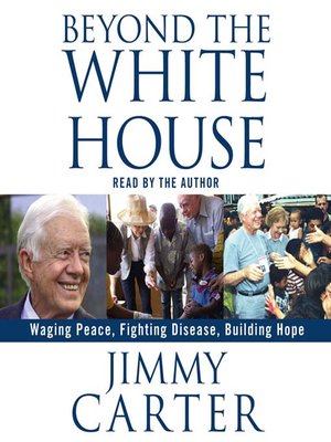 cover image of Beyond the White House